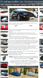 Mobile Screenshot of carcovershop.co.uk